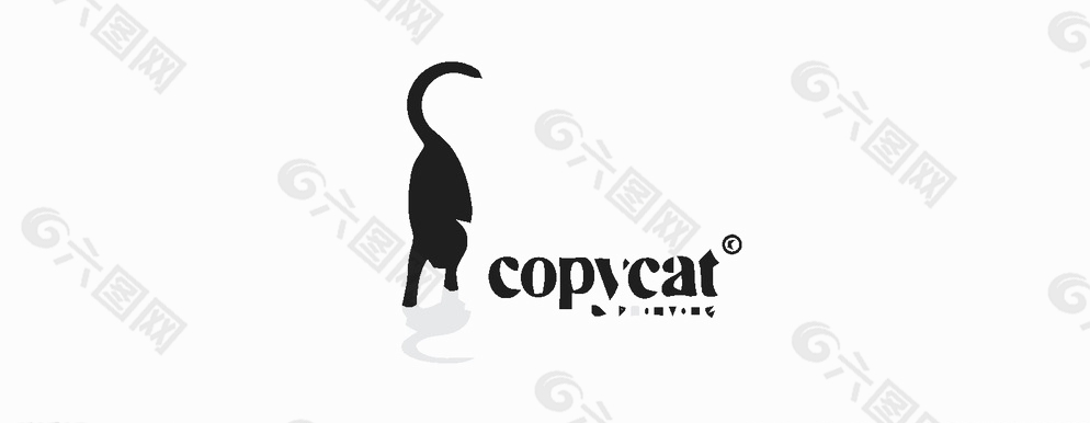 猫logo图片