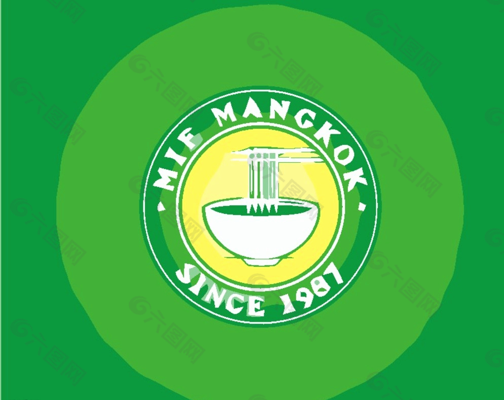 碗logo图片