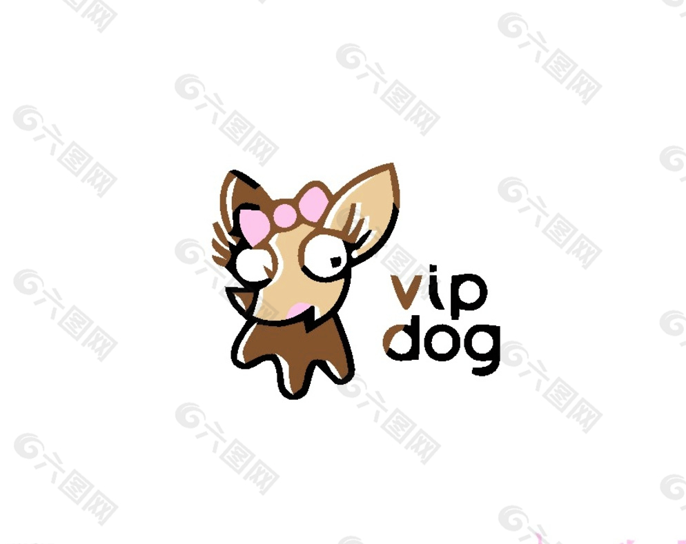 卡通logo图片