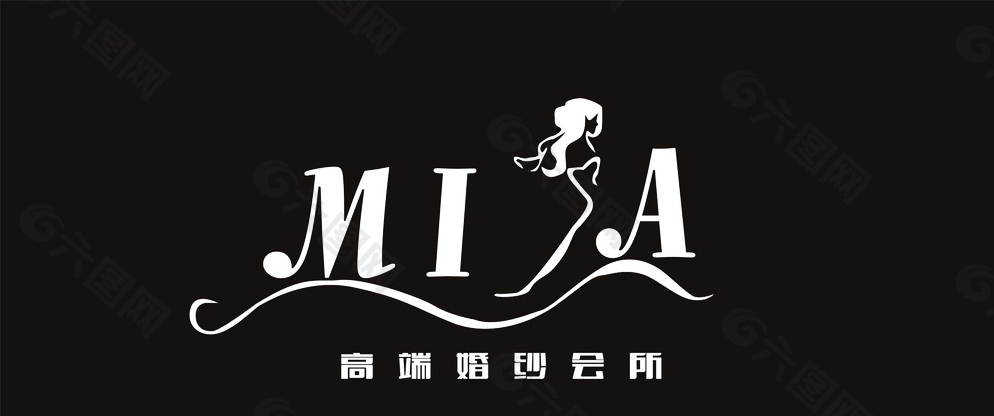 LOGO 婚纱 摄影图片