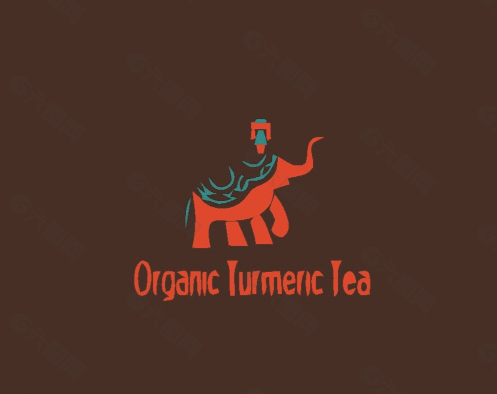 茶饮logo图片