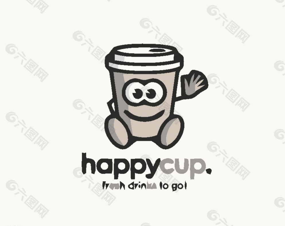 茶饮logo图片平面广告素材免费下载(图片编号:5203024)