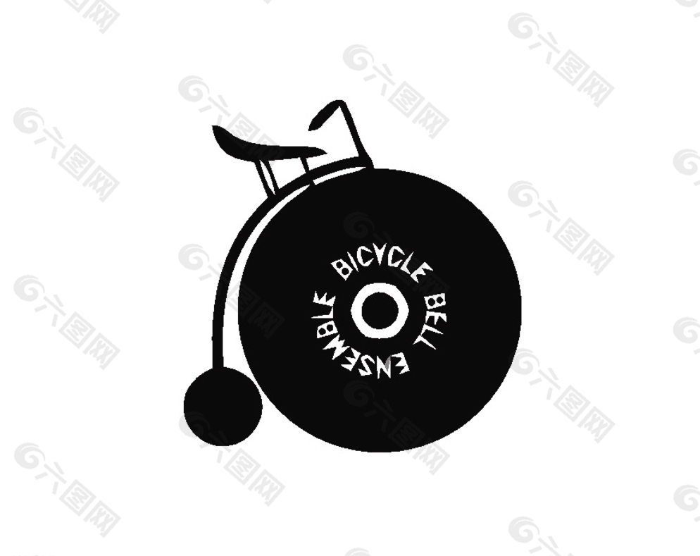 自行车logo图片