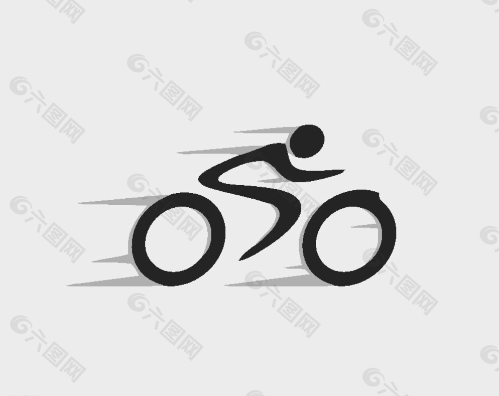 自行车logo图片