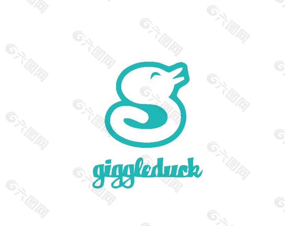 鸭logo图片