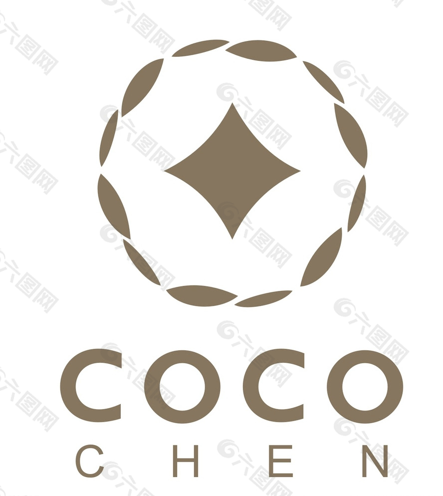 coco标志图片