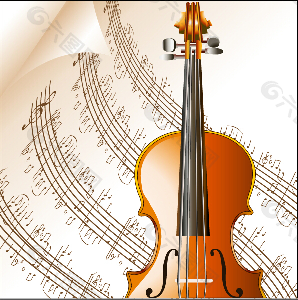 小提琴乐谱