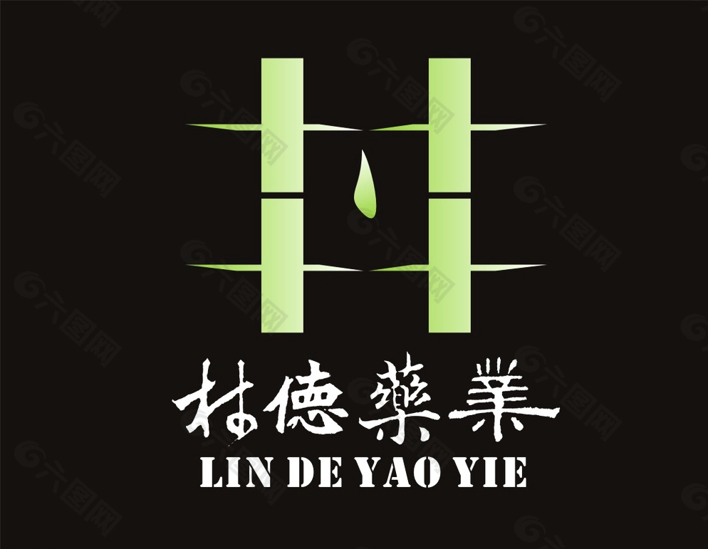 制药公司logo图片