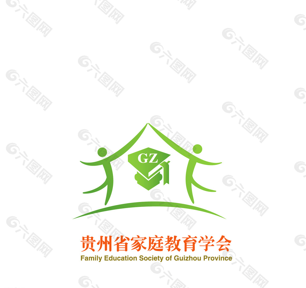 家庭教育学会LOGO图片