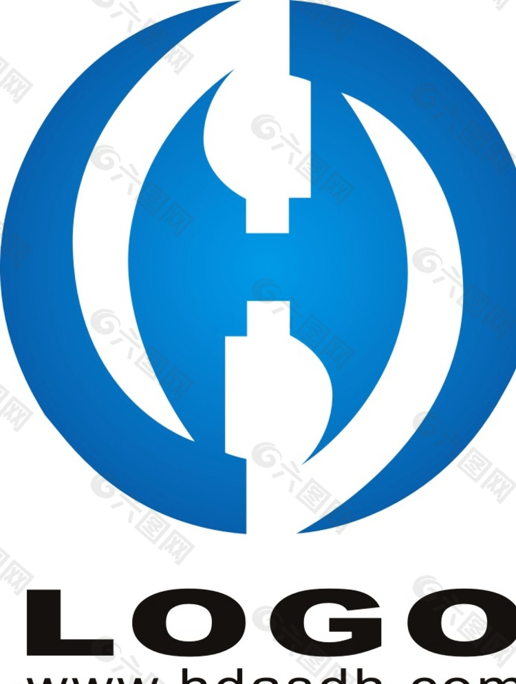 H标志图片
