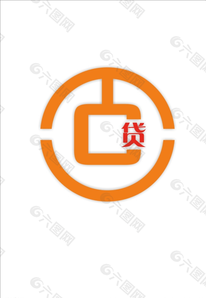 铜钱logo图片