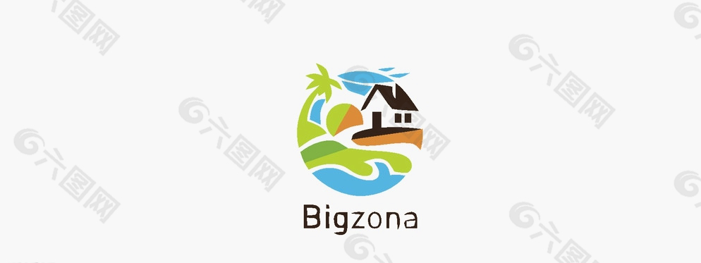 房子logo图片
