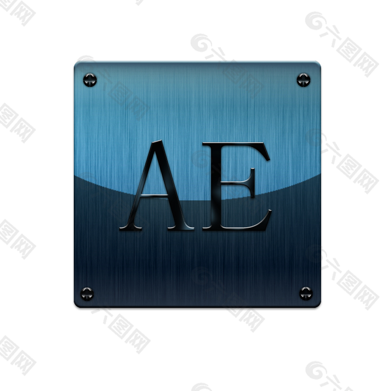 AE视频软件标志制作设计logo设计SY