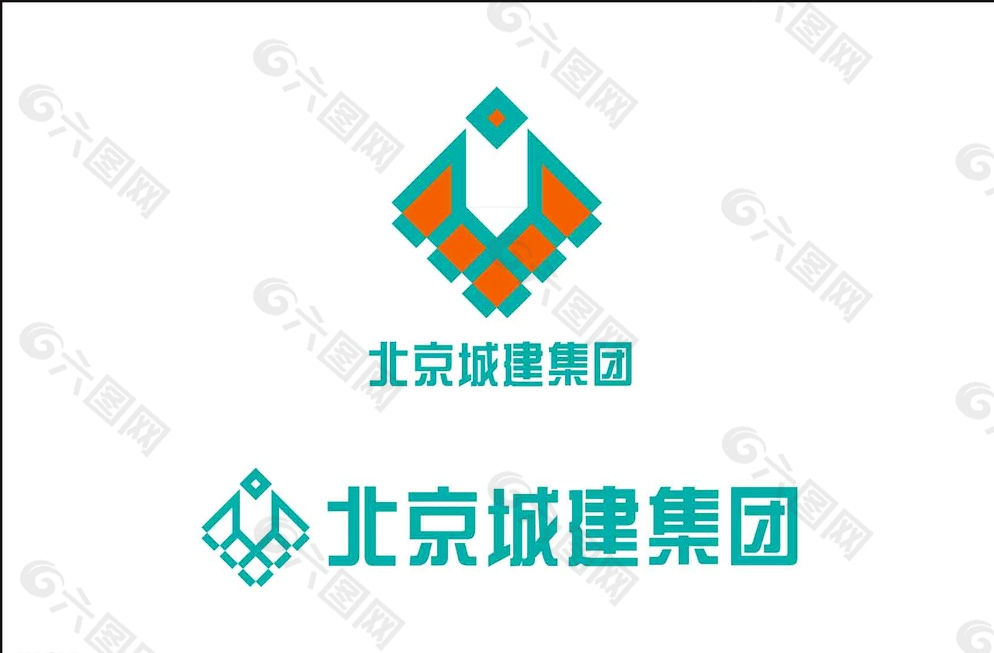 北京城建LOGO图片