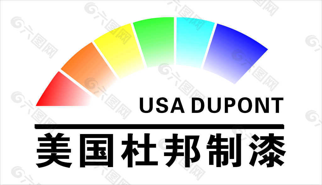 美国杜邦logo图片