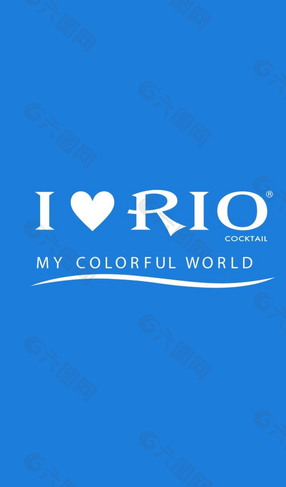 锐澳 RIO logo图片