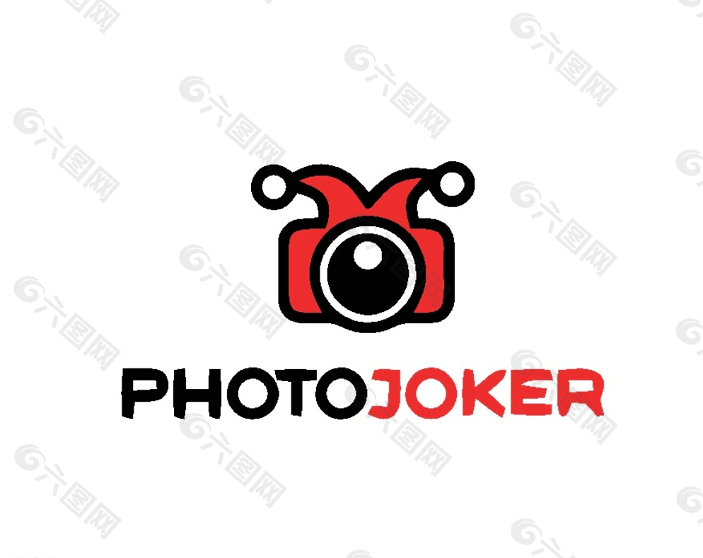 小丑logo图片