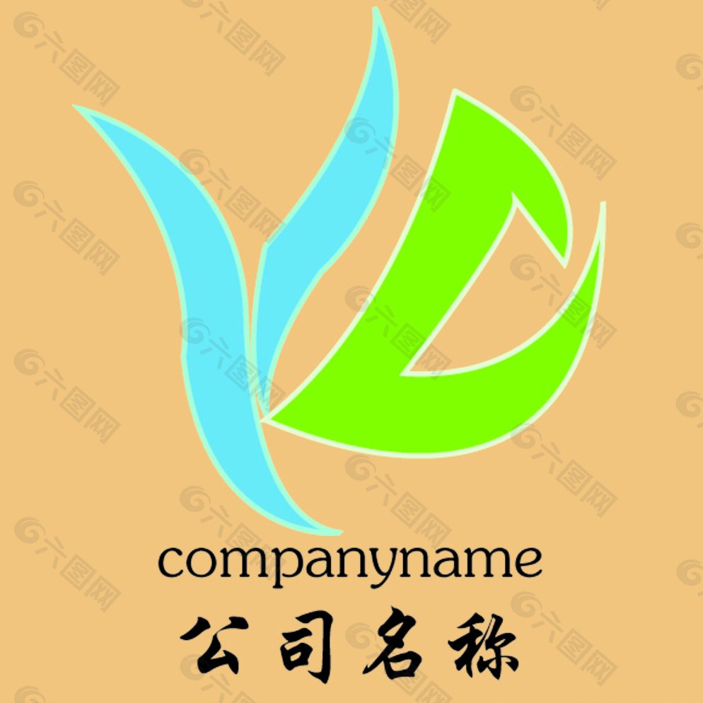 yd开头的logo图片