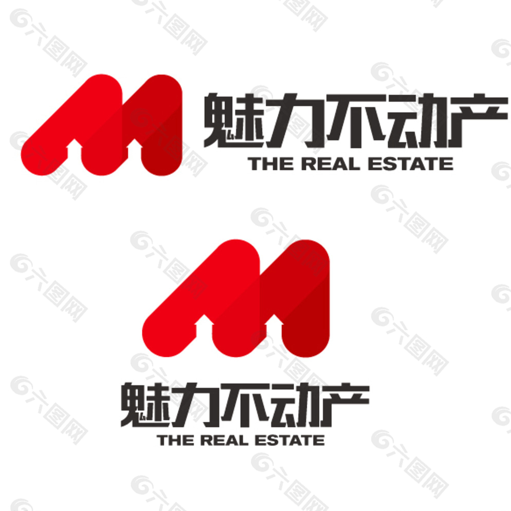 房产中介logo图片