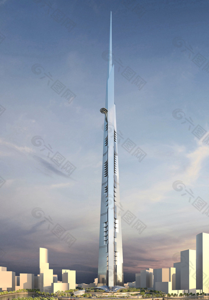 最高建筑王国塔图片