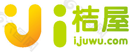 i桔屋Logo的EPS素材