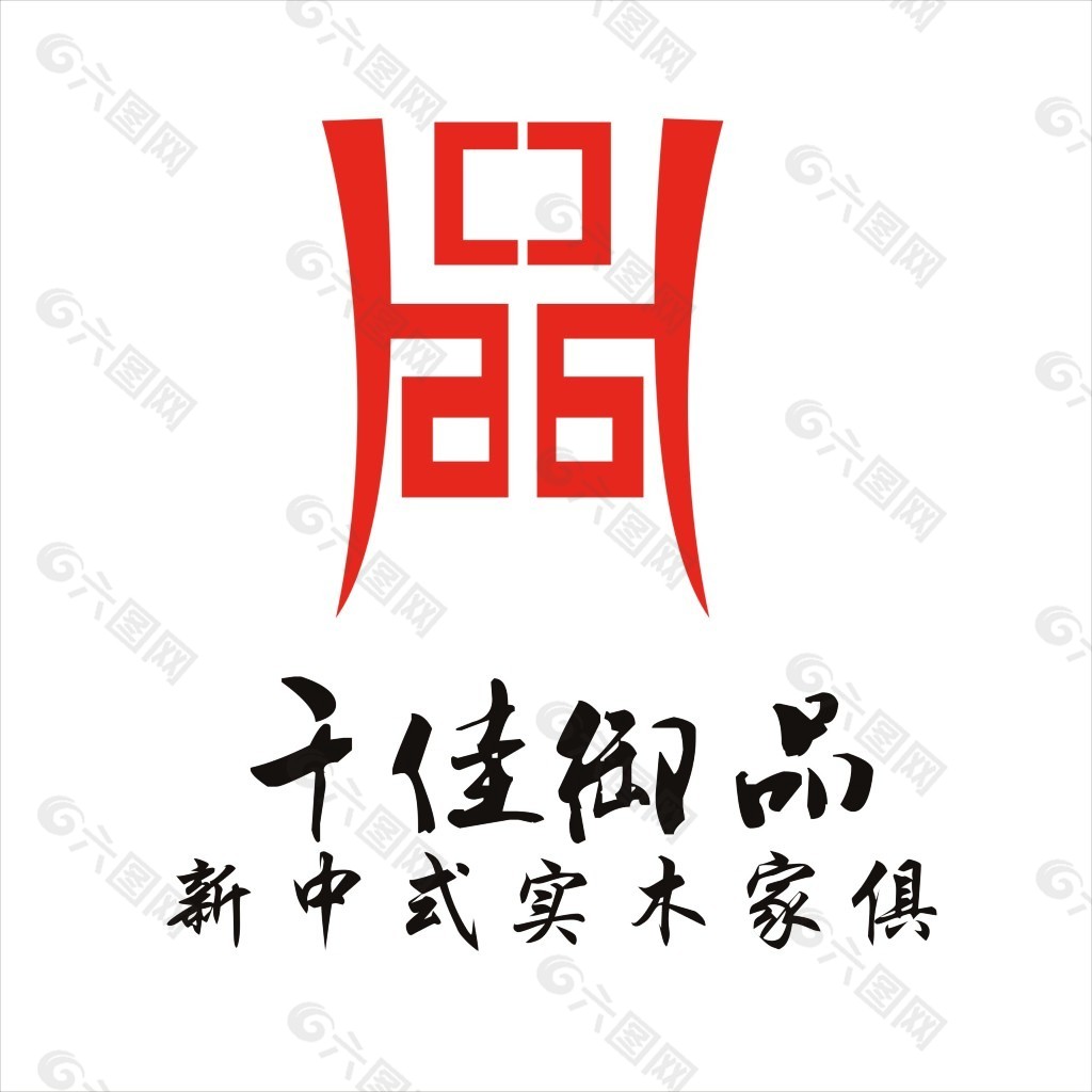 千家御品logo