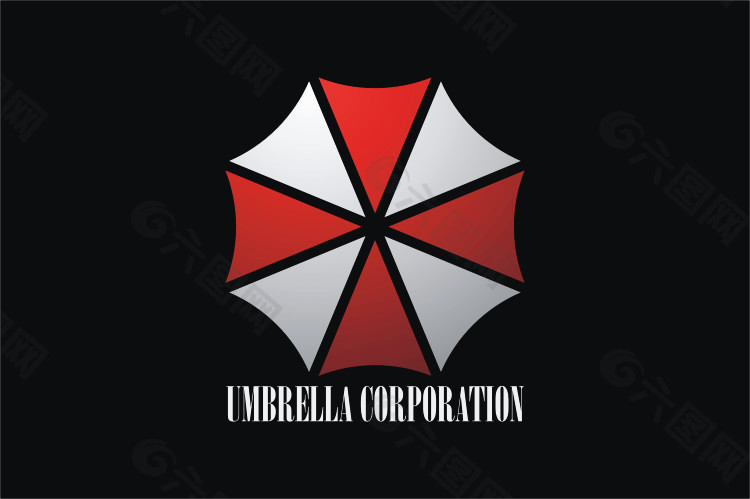 生化危机logo标志复制图片
