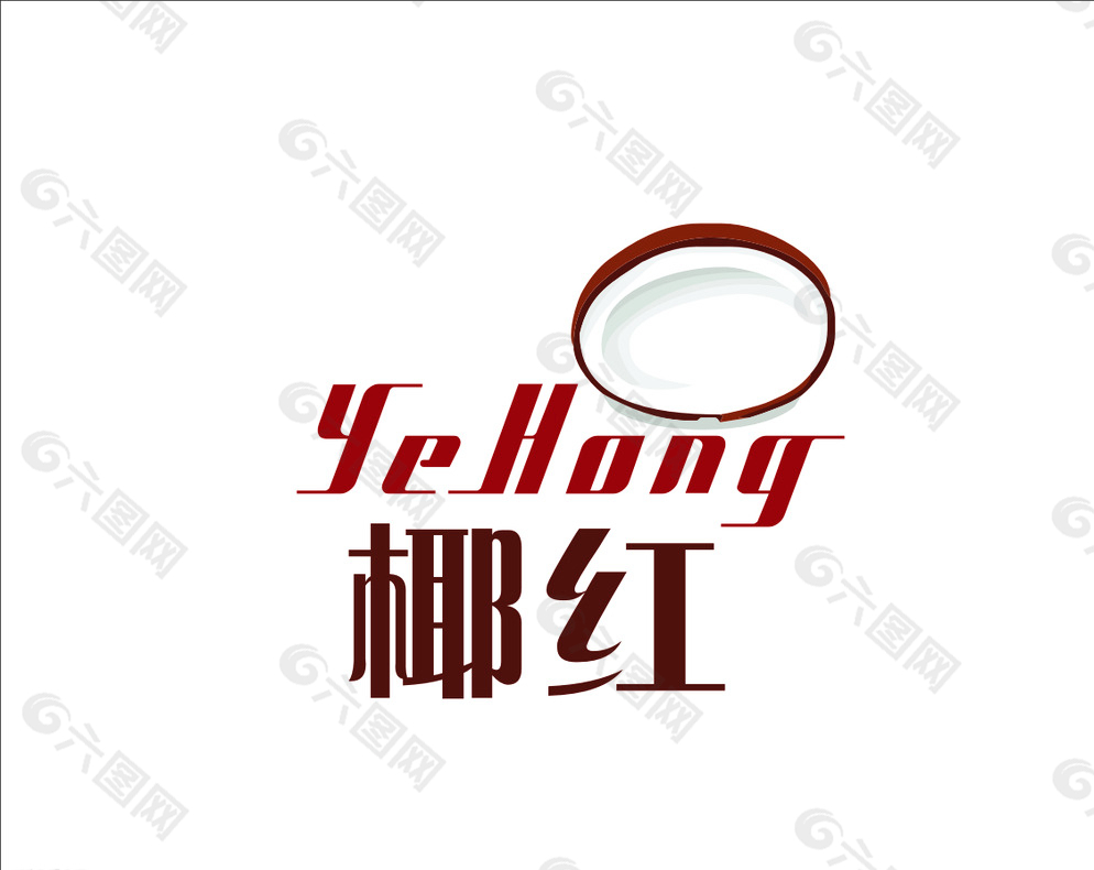 椰子logo图片