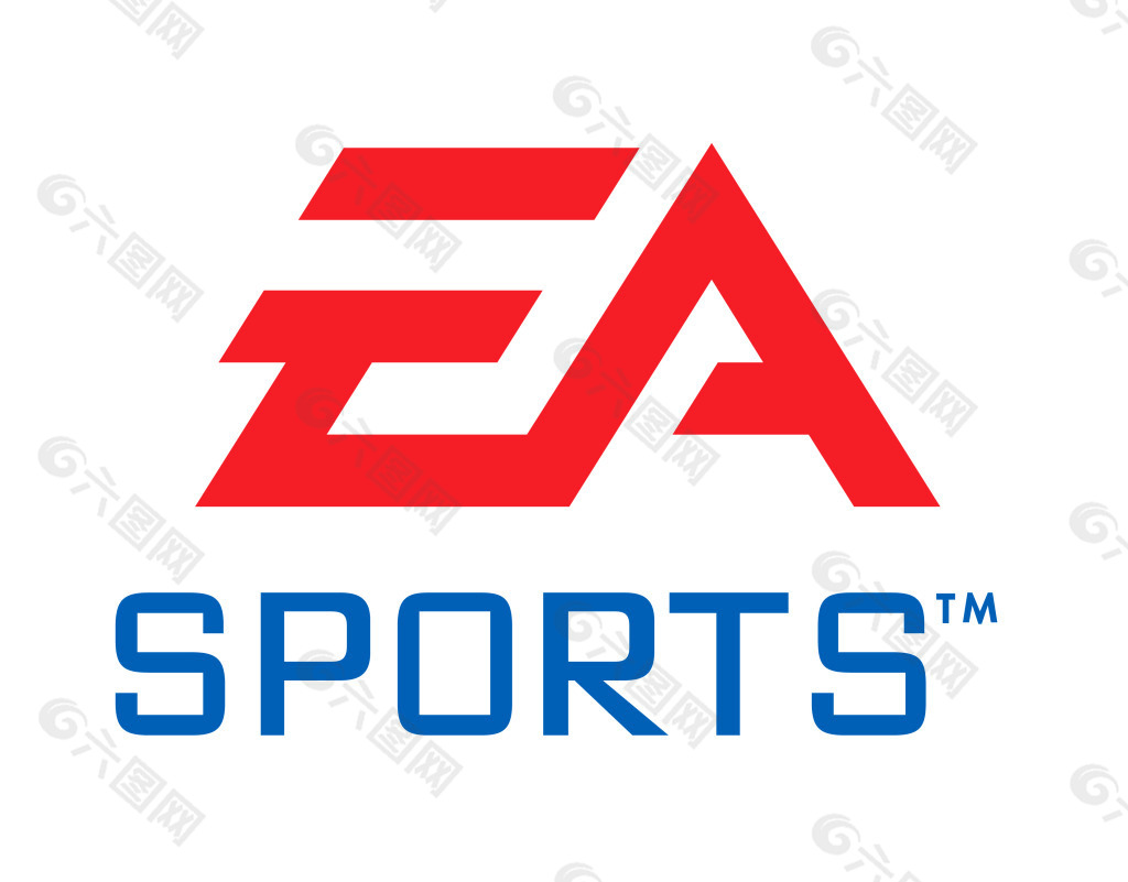 ai格式  EA体育  logo