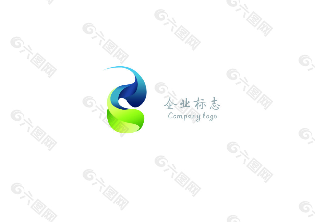 鱼LOGO图片