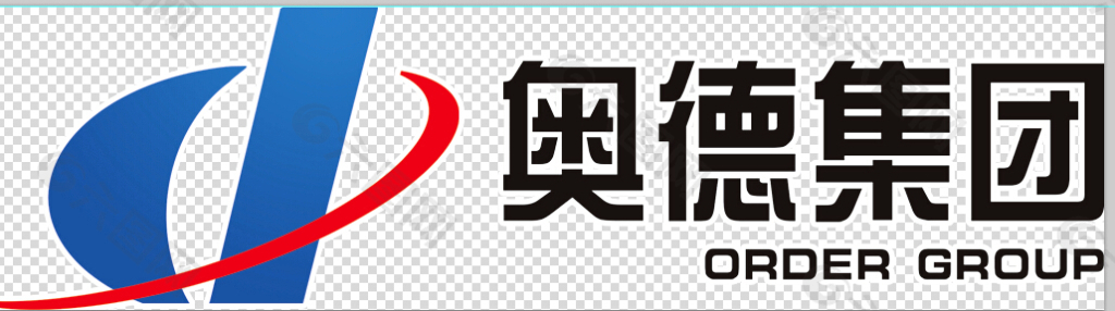 奥德燃气logo