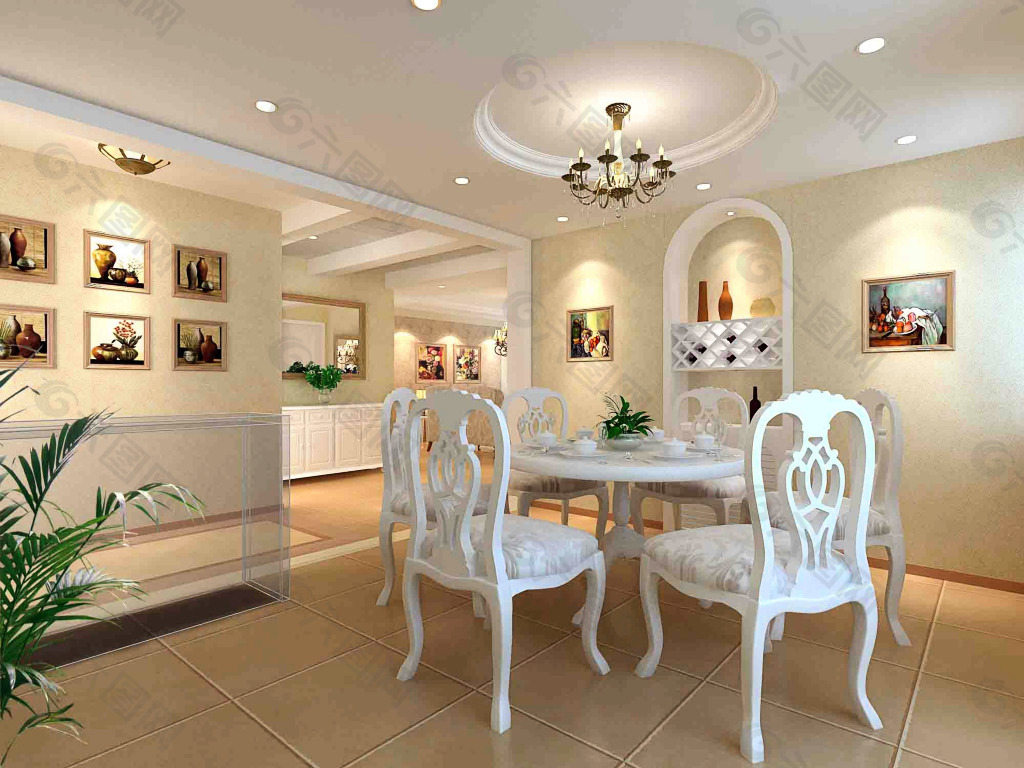 餐厅设计