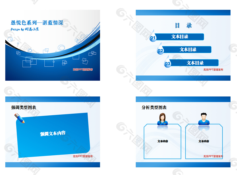 商务总结报告
