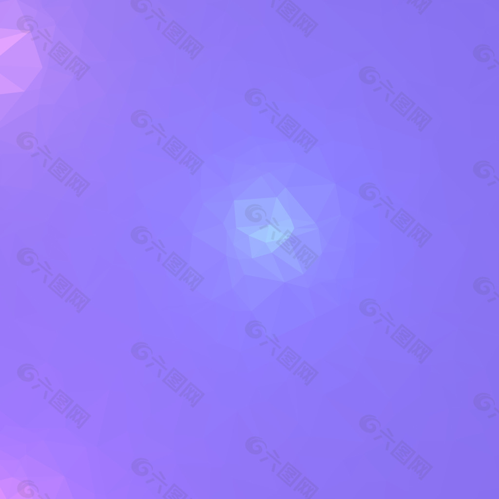 微妙光感多边形背景蓝紫背景素材免费下载 图片编号 六图网