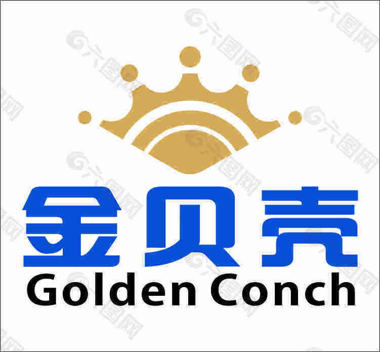 金贝壳 LOGO