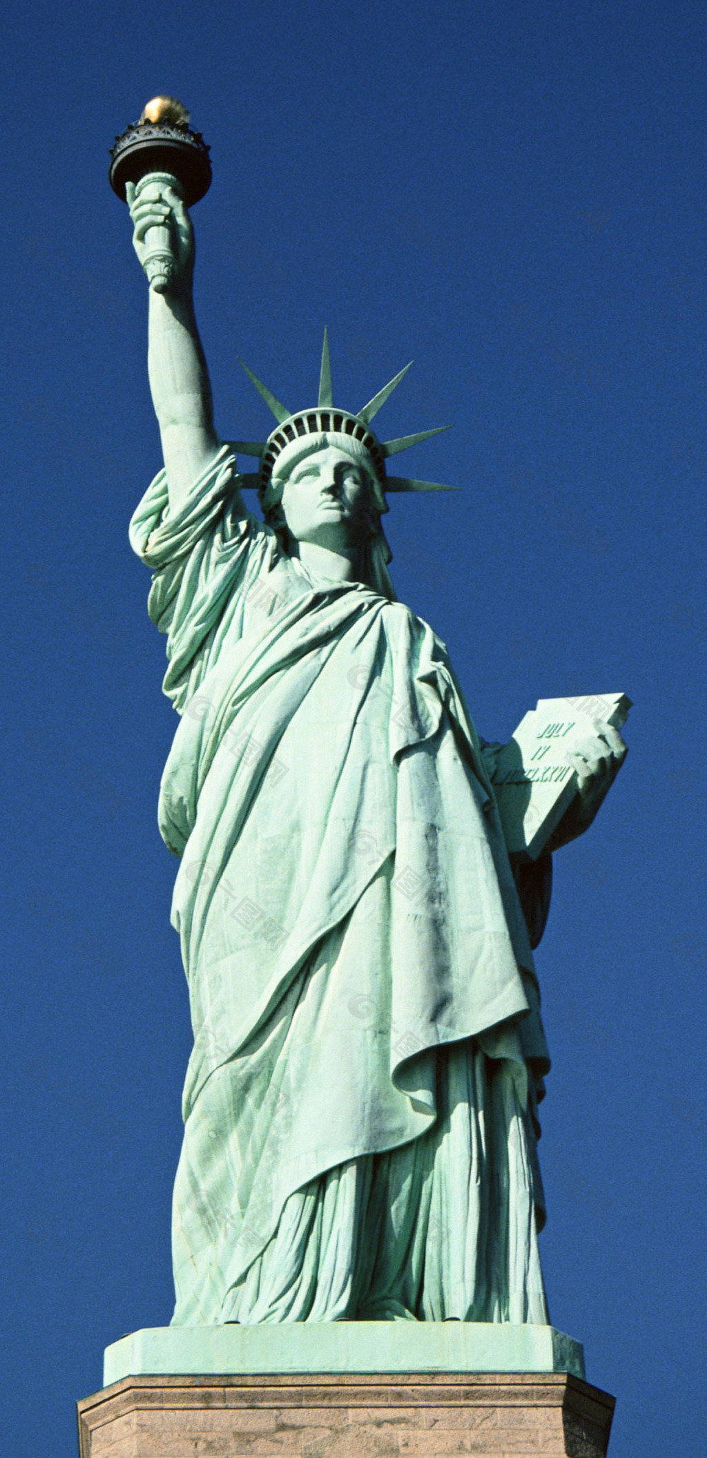 美国自由女神像图片素材免费下载 图片编号 六图网