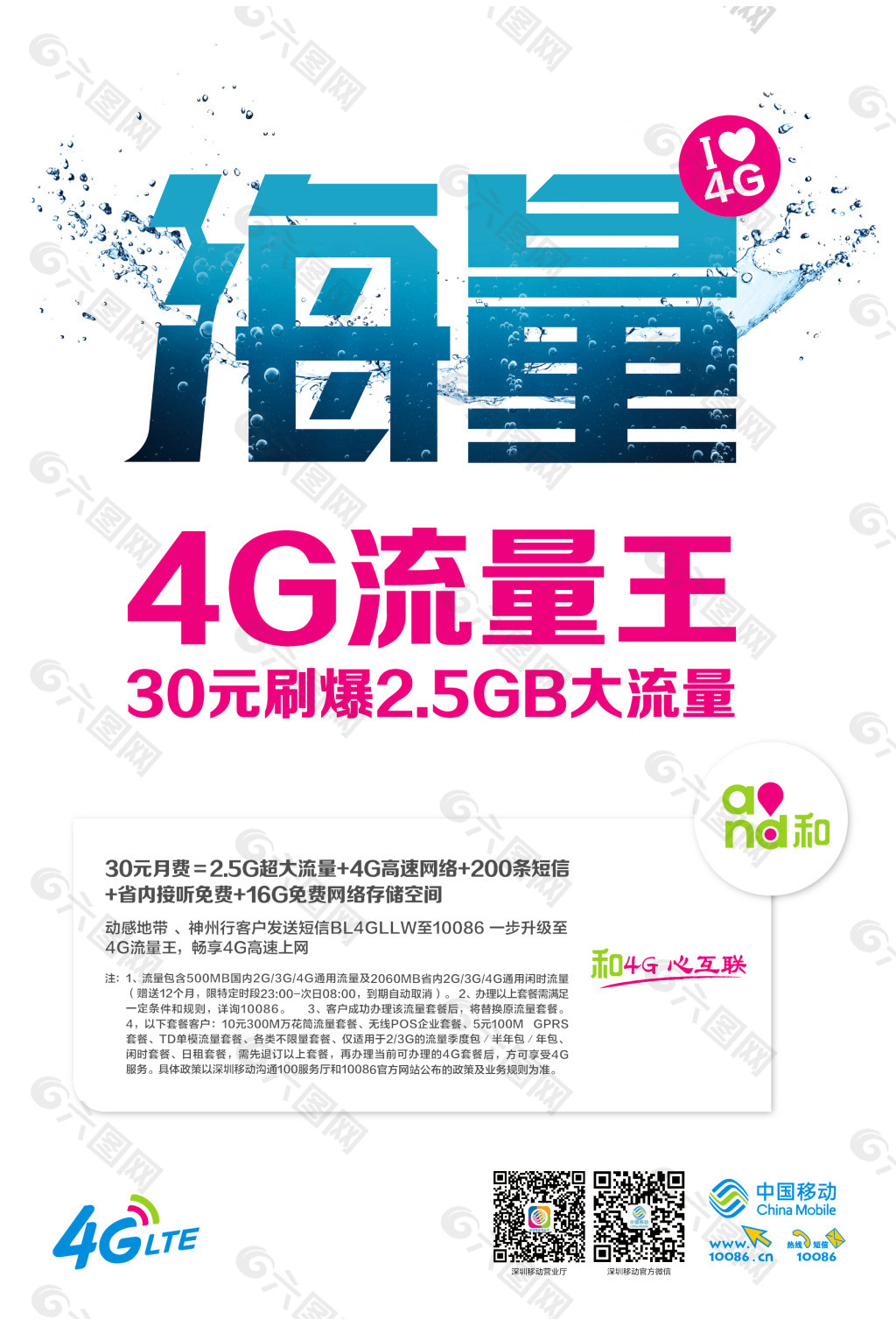 4G流量