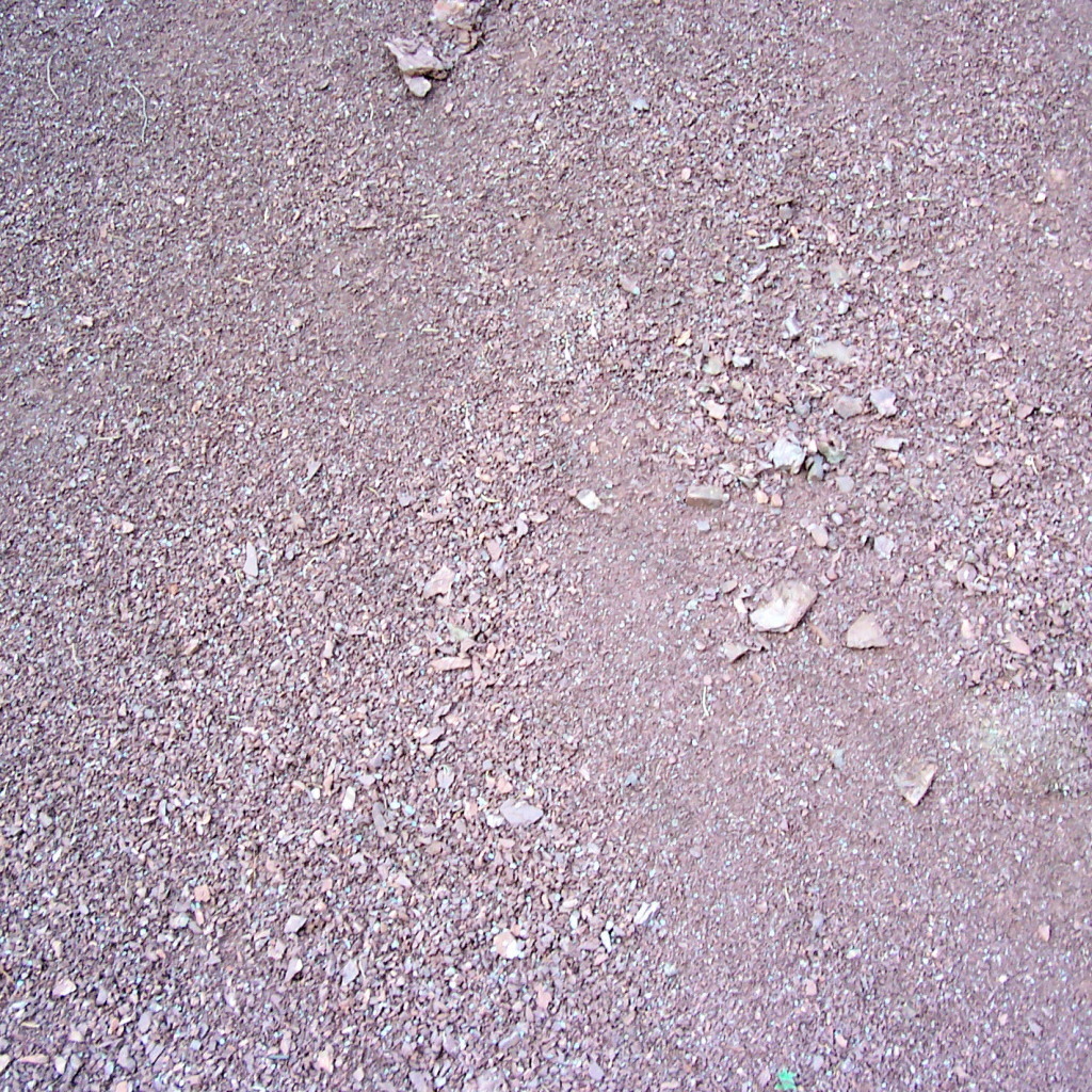 沙砾地面背景图片