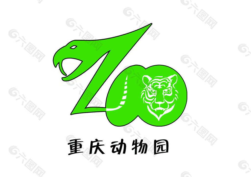 动物园logo