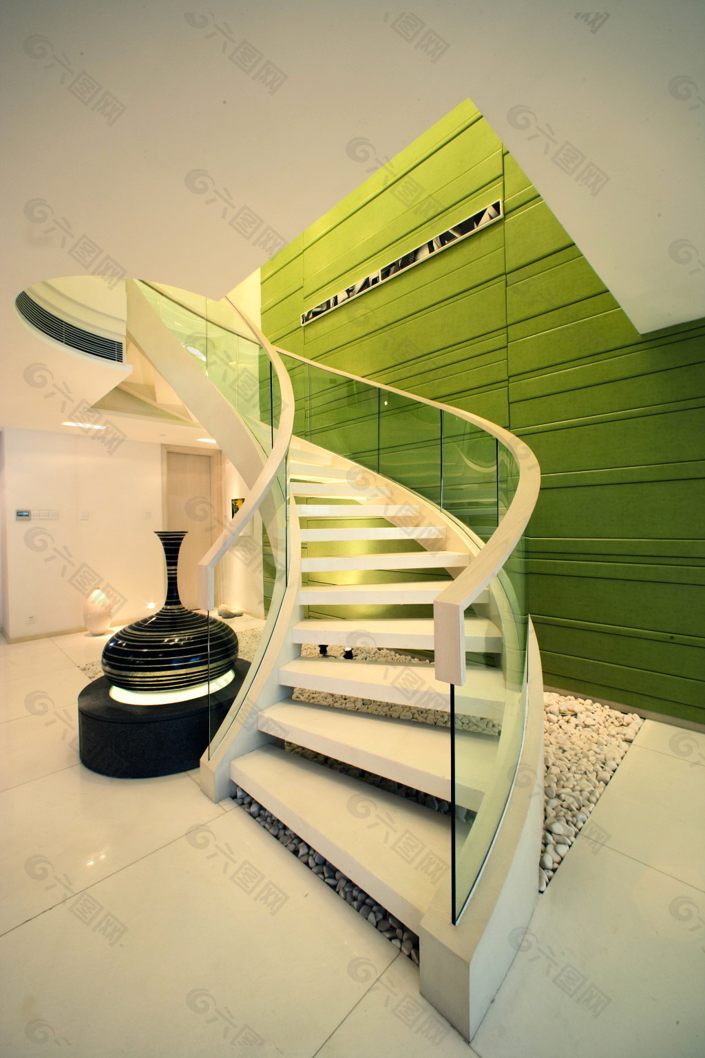 楼梯装饰效果图