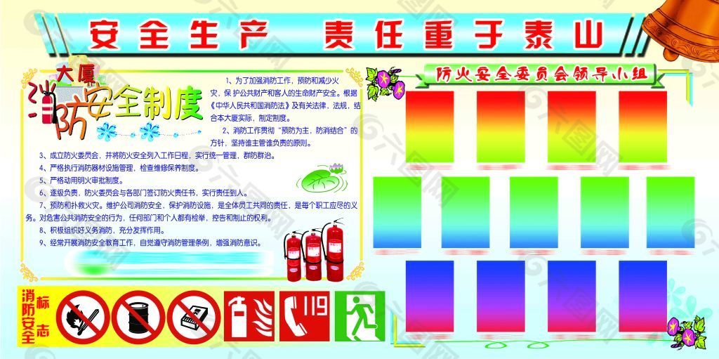 安全生产责任重于泰山