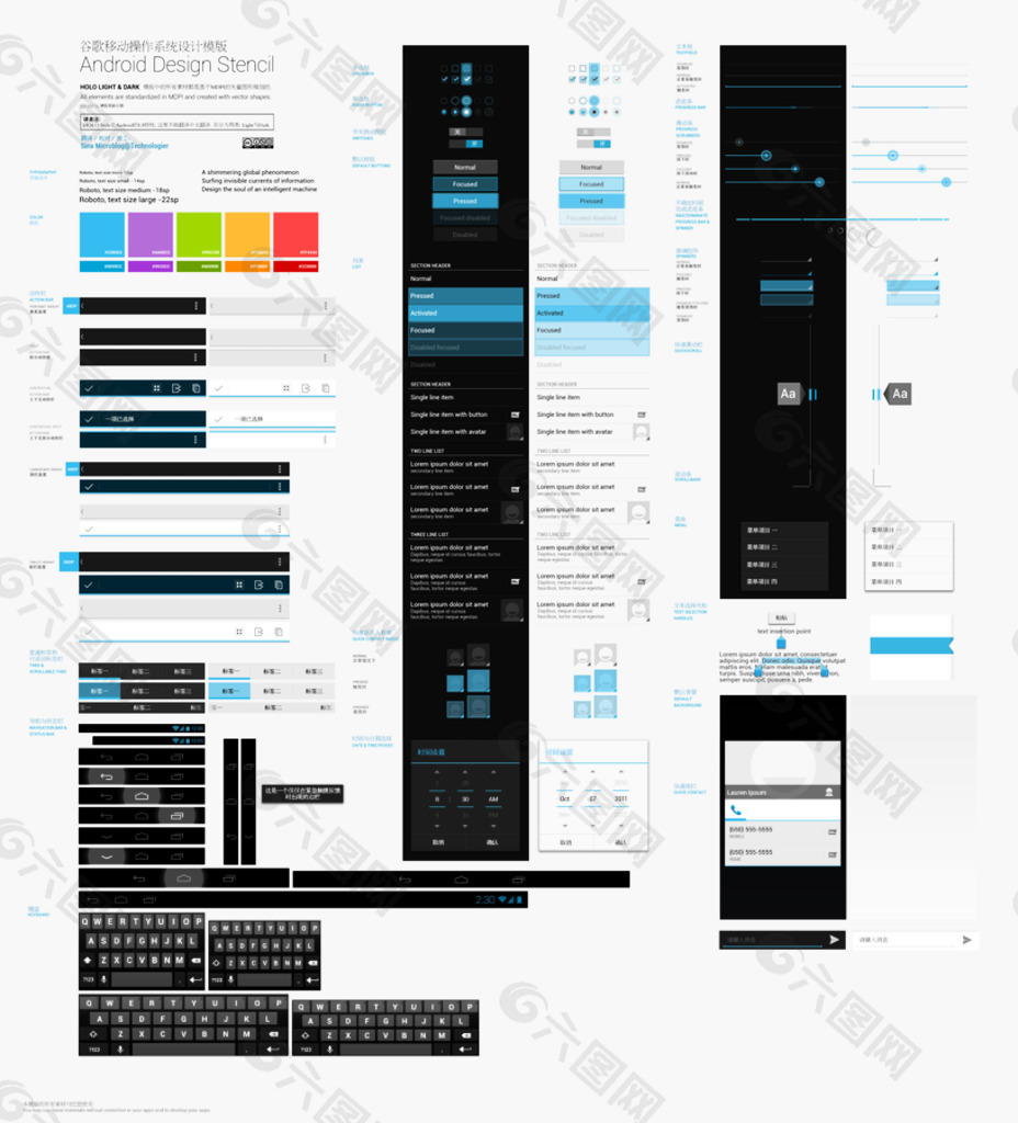 android干货图片