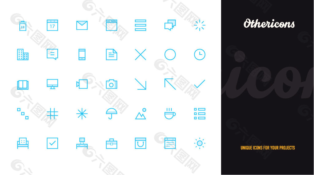 常用icon
