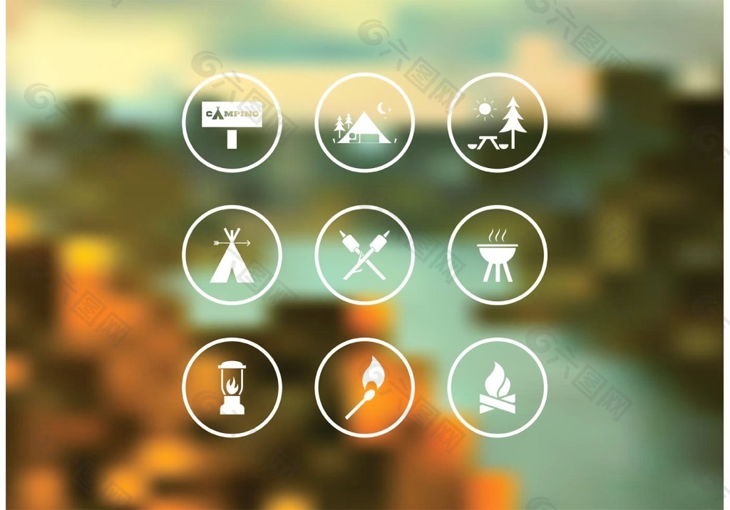 线稿icon