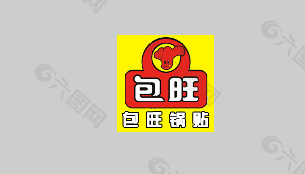 小吃logo