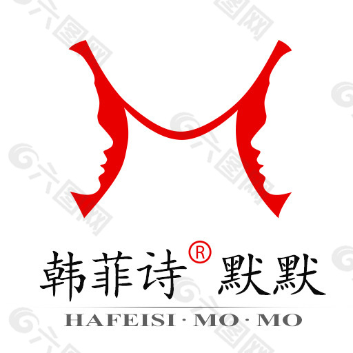 化妆品logo