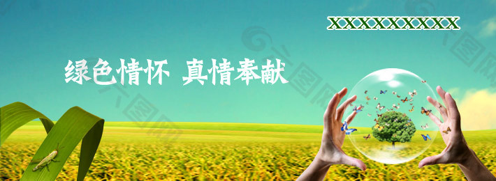 网页banner