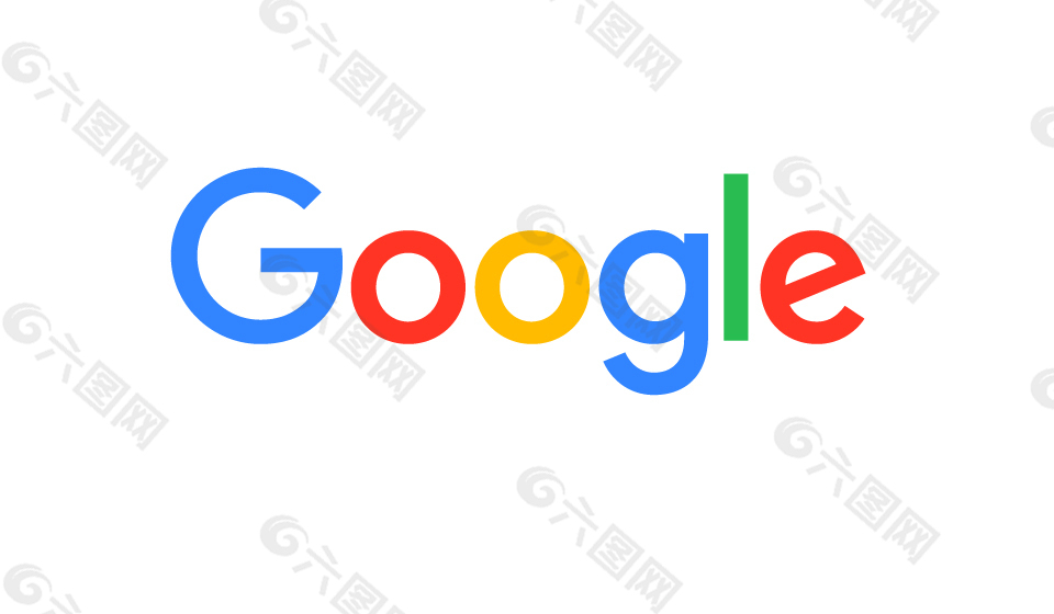 谷歌Google 最新logo