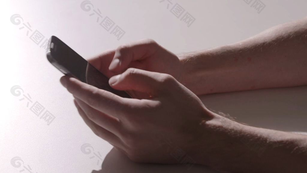 智能手机发送短信