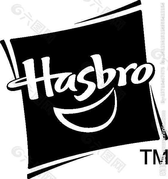 孩子宝标志 Hasbro 企业LOGO标志